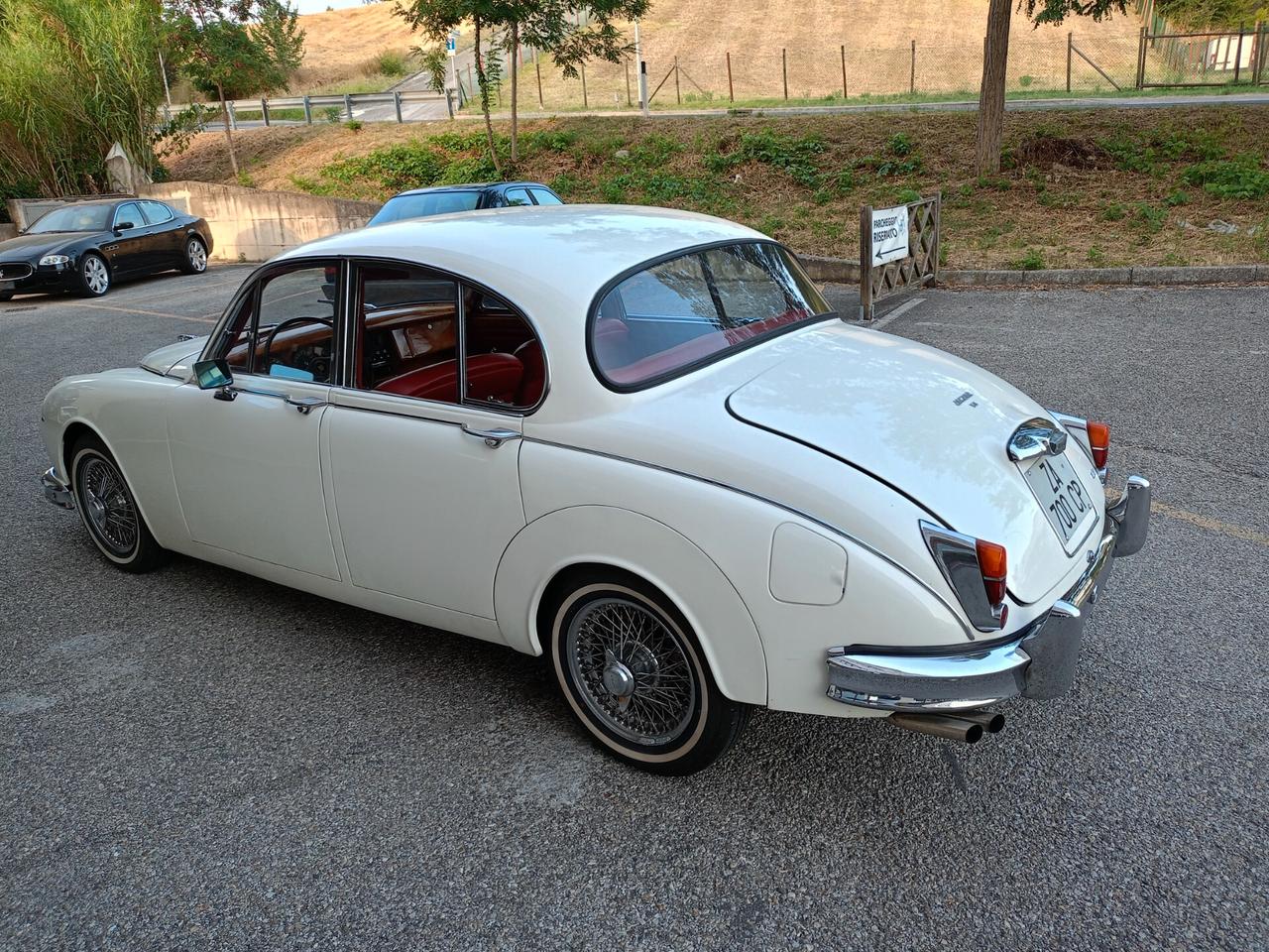 JAGUAR MK2 3.8