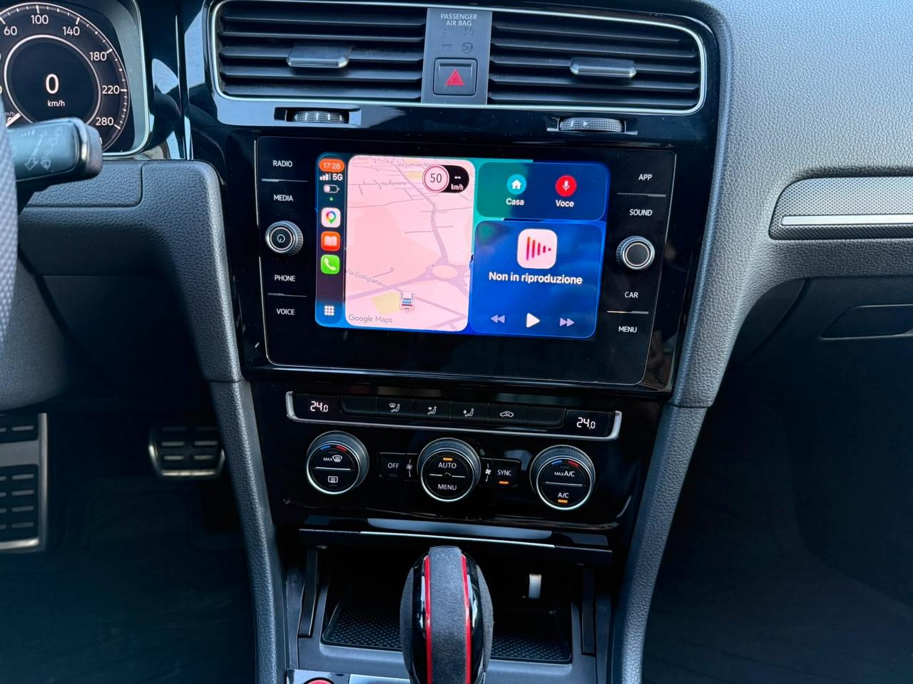 Volkswagen Golf GTI 2.0 TSI TCR DSG 5p. BlueMotion Technology