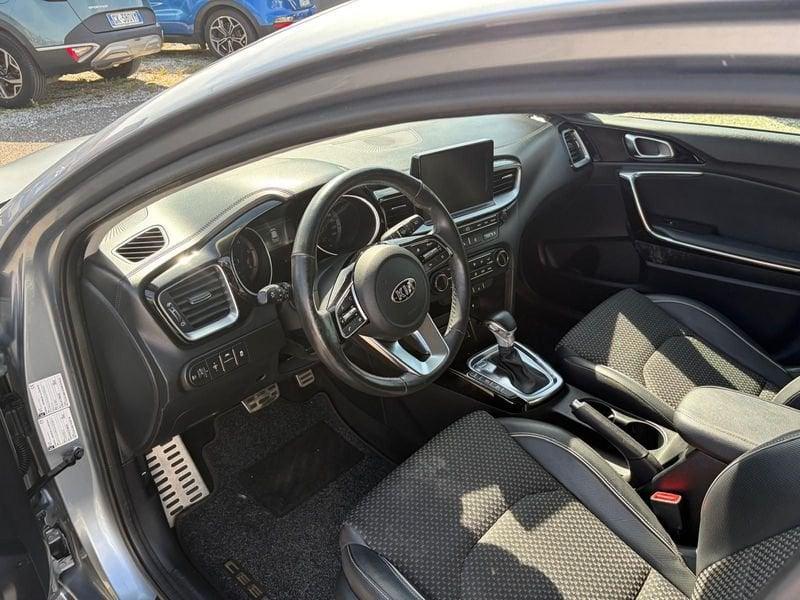 Kia ceed 1.6 CRDI 136cv ECO EVOLUTION DCT