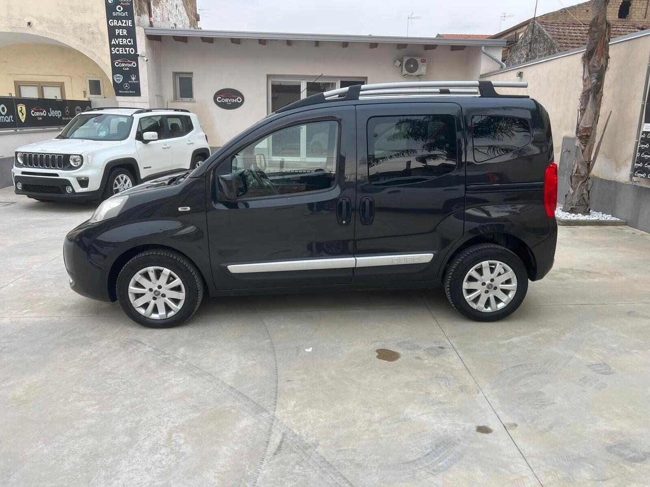 Fiat Qubo TREKKING