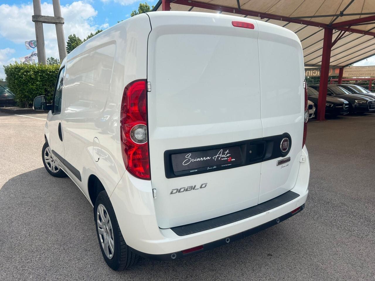 Fiat Doblo Doblò 1.3 MJT S&S PC-TN Cargo Lounge
