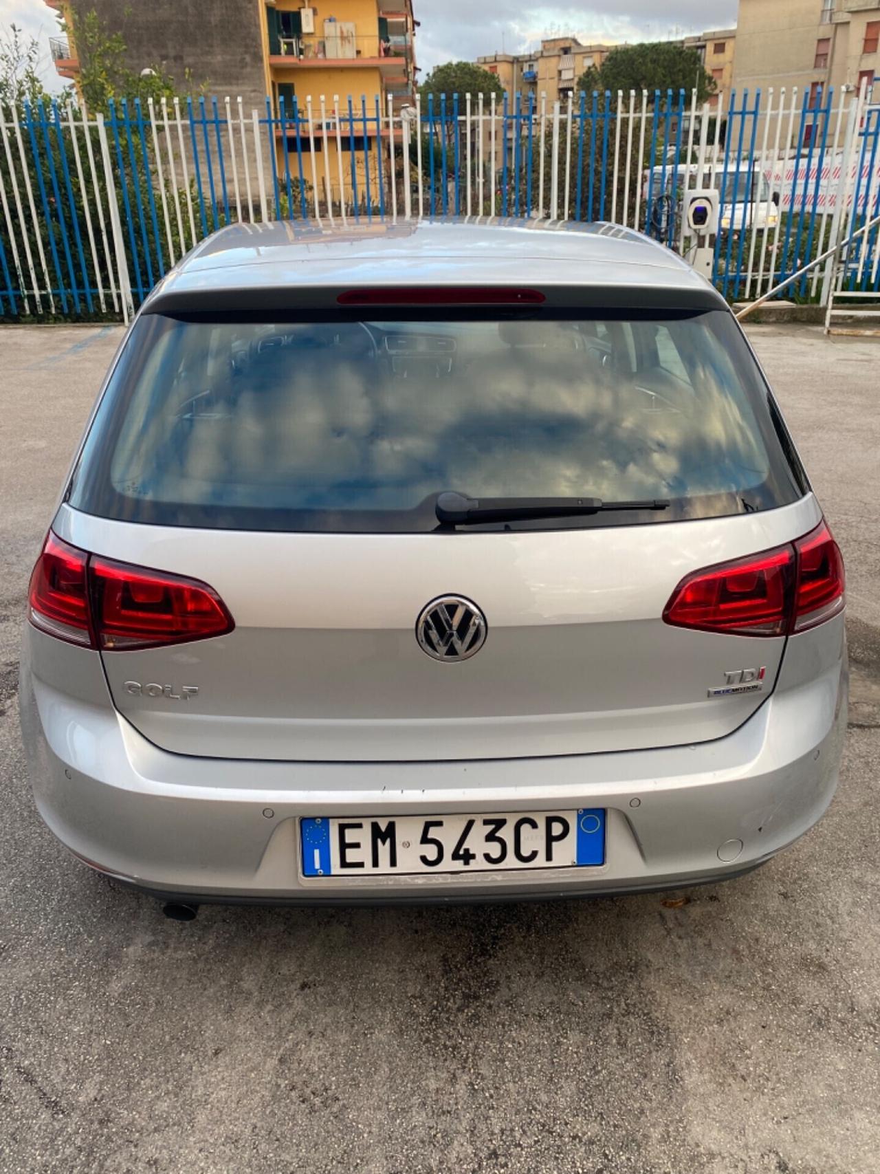 Volkswagen Golf 7 1.6 TDI 2014 Full Optional