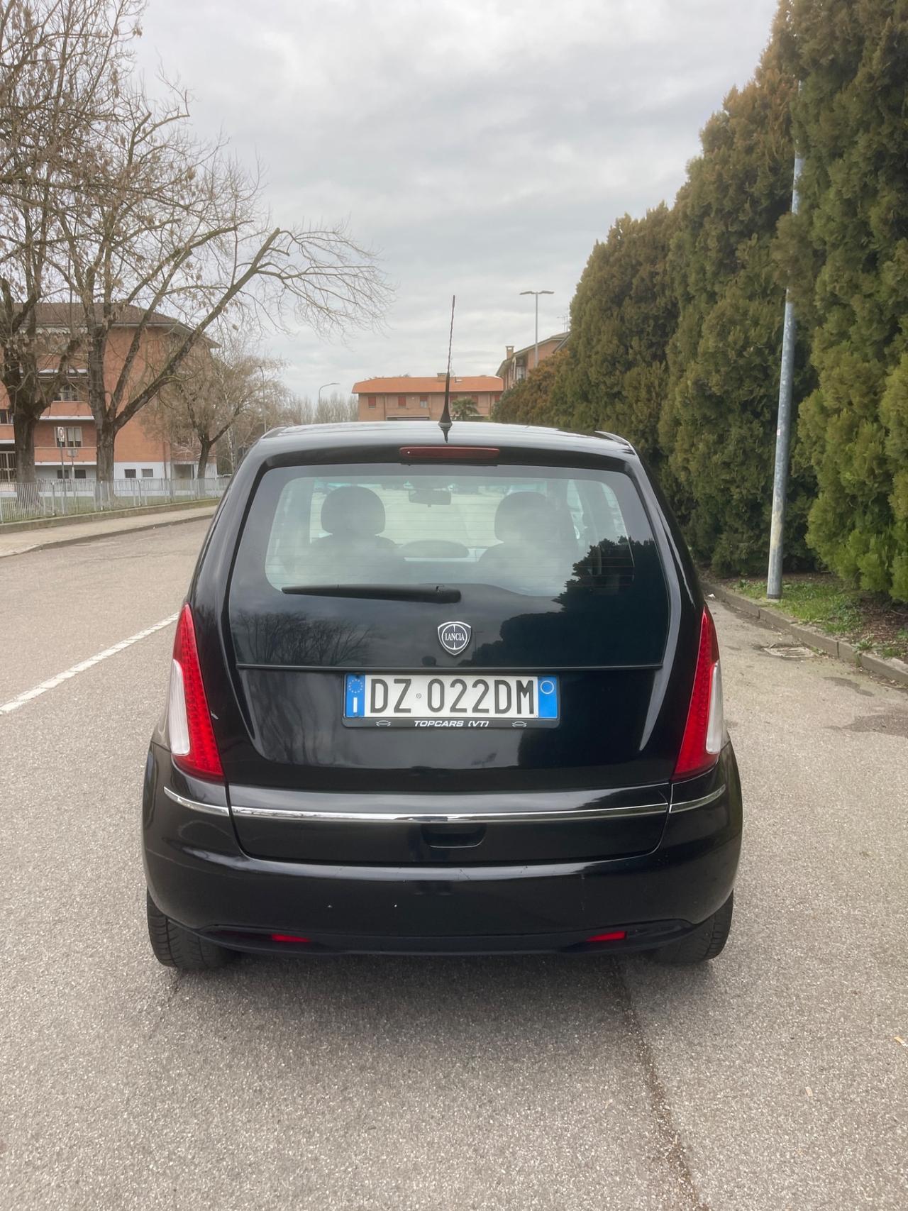 Lancia MUSA 1.4 16V EURO 5 Poltrona Frau