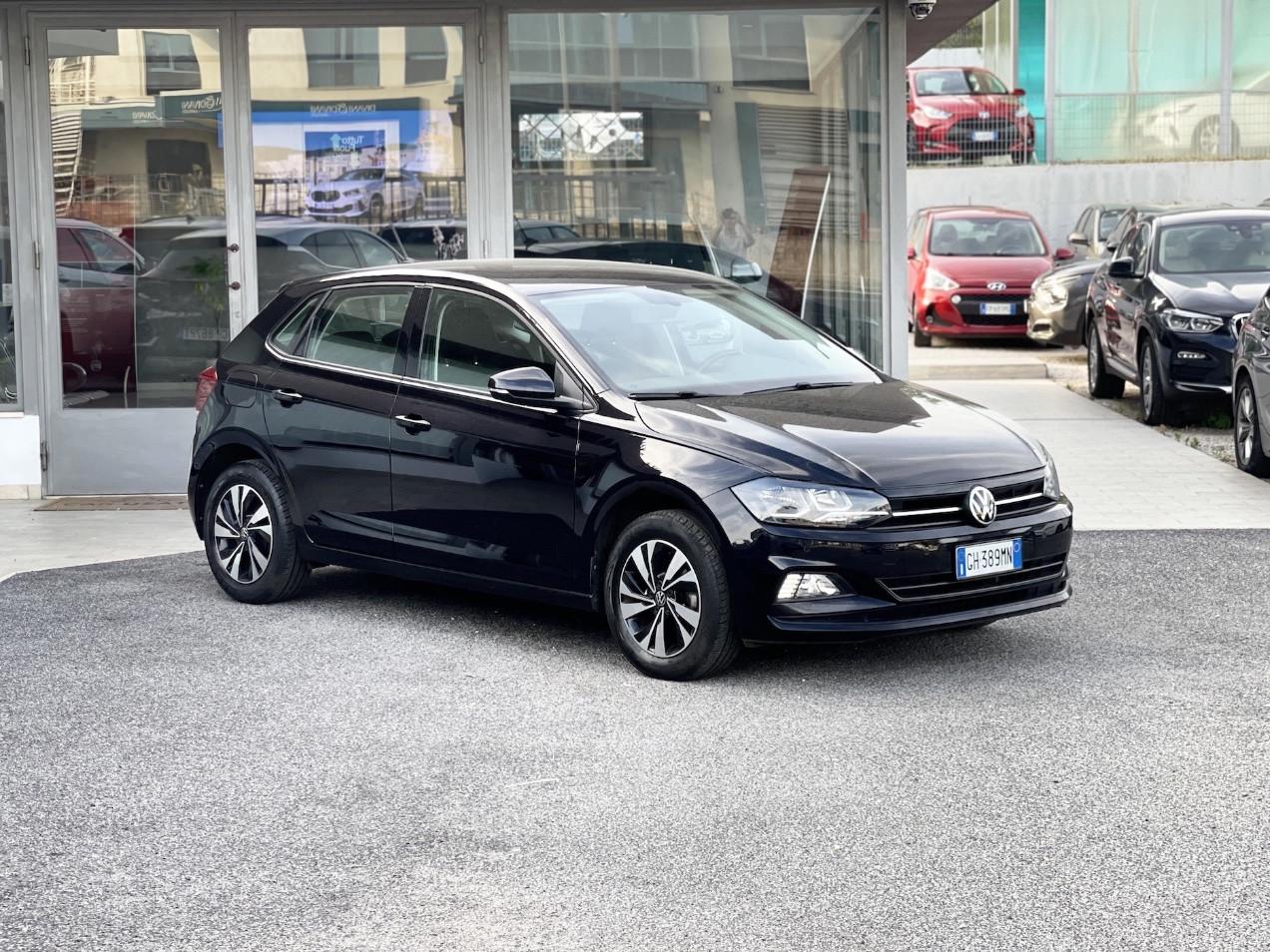 Volkswagen Polo 5 Porte 1.0 Benzina 80CV E6 Neo - 2021