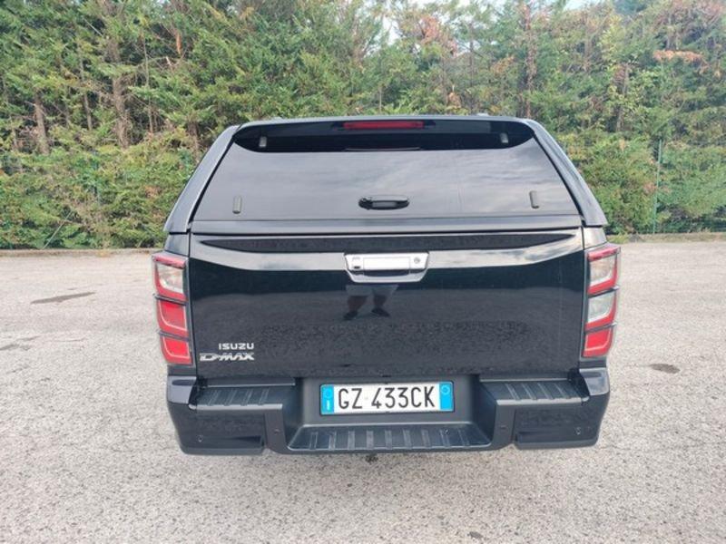 Isuzu D-Max N60 D-Max N60 1.9 aut. Crew F+ Cab con HardTop!!