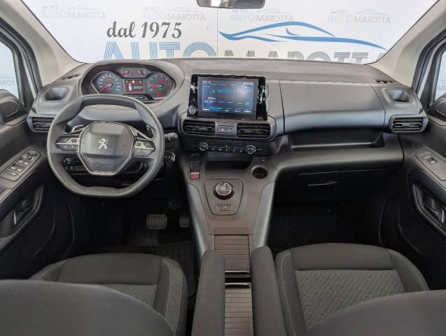 Peugeot Rifter 1.5 bluehdi Allure s&s 130cv eat8