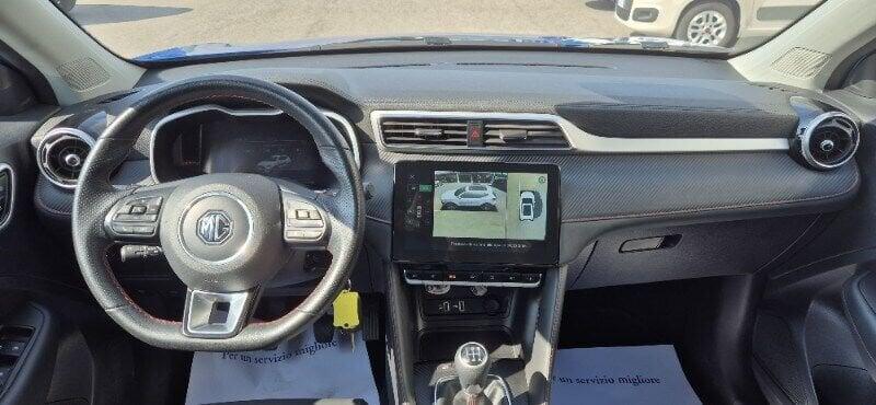 MG ZS ZS 1.5 VTi-tech Luxury