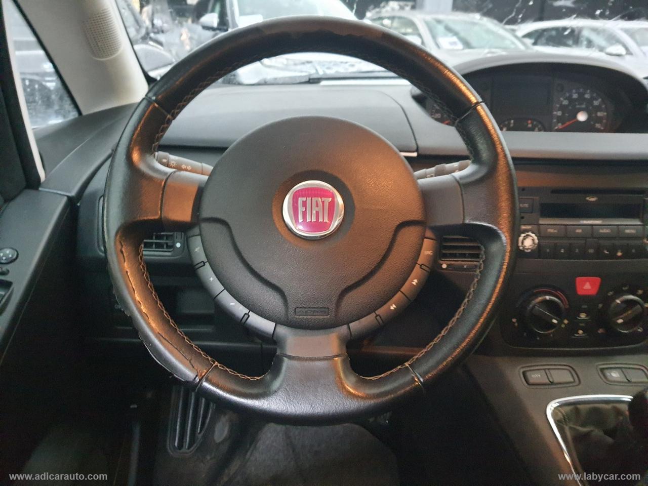 FIAT Idea 1.3 MJT 16V 90 CV