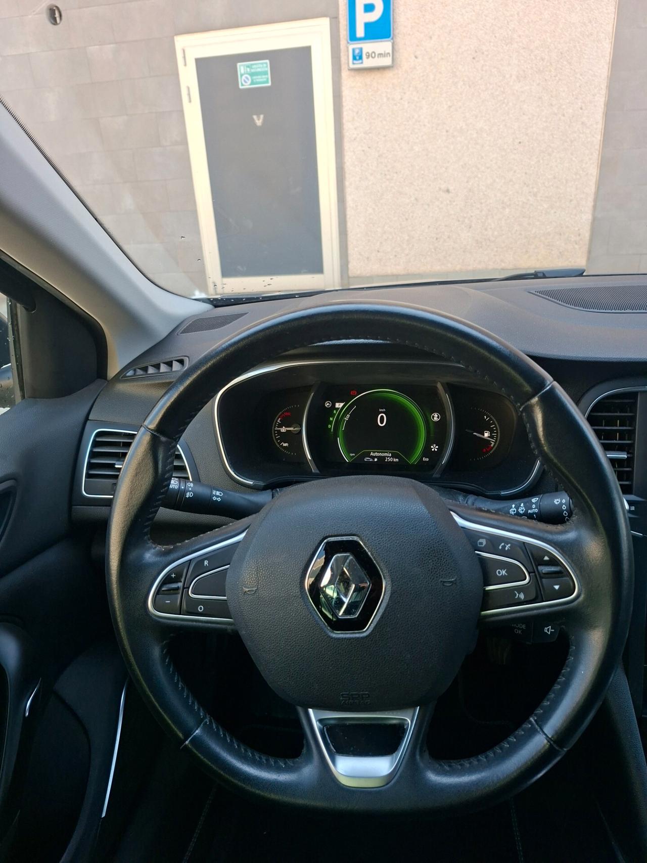 Renault Megane Mégane Sporter dCi 8V 110 CV EDC Energy Zen