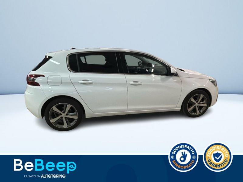 Peugeot 308 5P 1.5 BLUEHDI ALLURE S&S 130CV