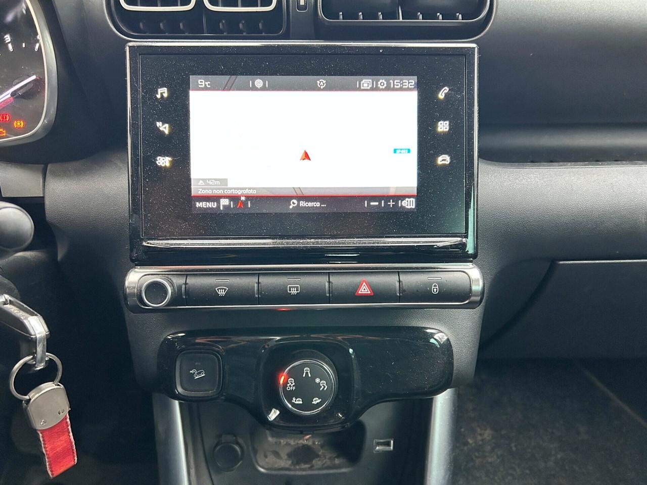 Citroen C3 Aircross 1.5 HDi 110CV - 2021 Incidentata