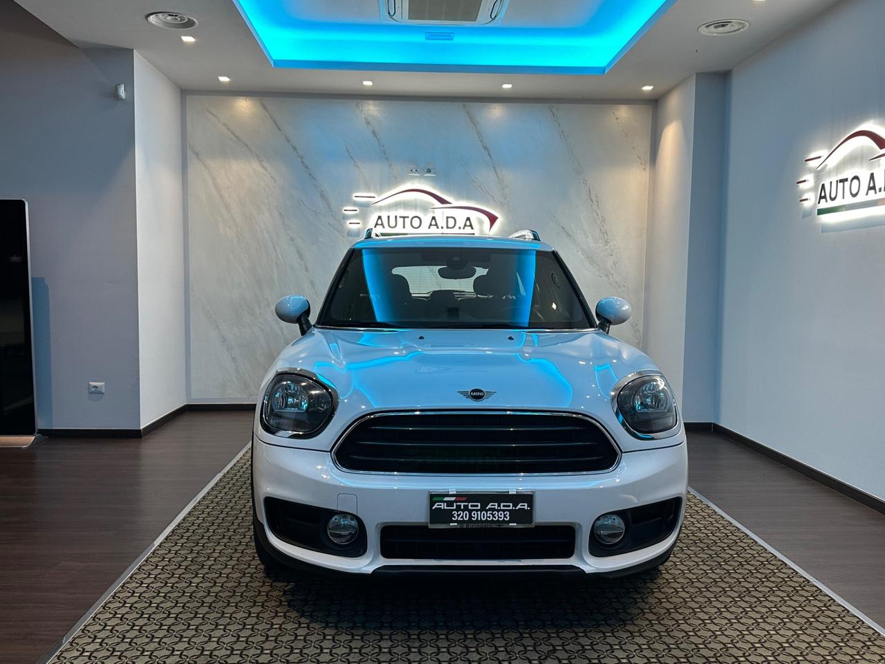 Mini Cooper D Countryman 1.5 One Hype