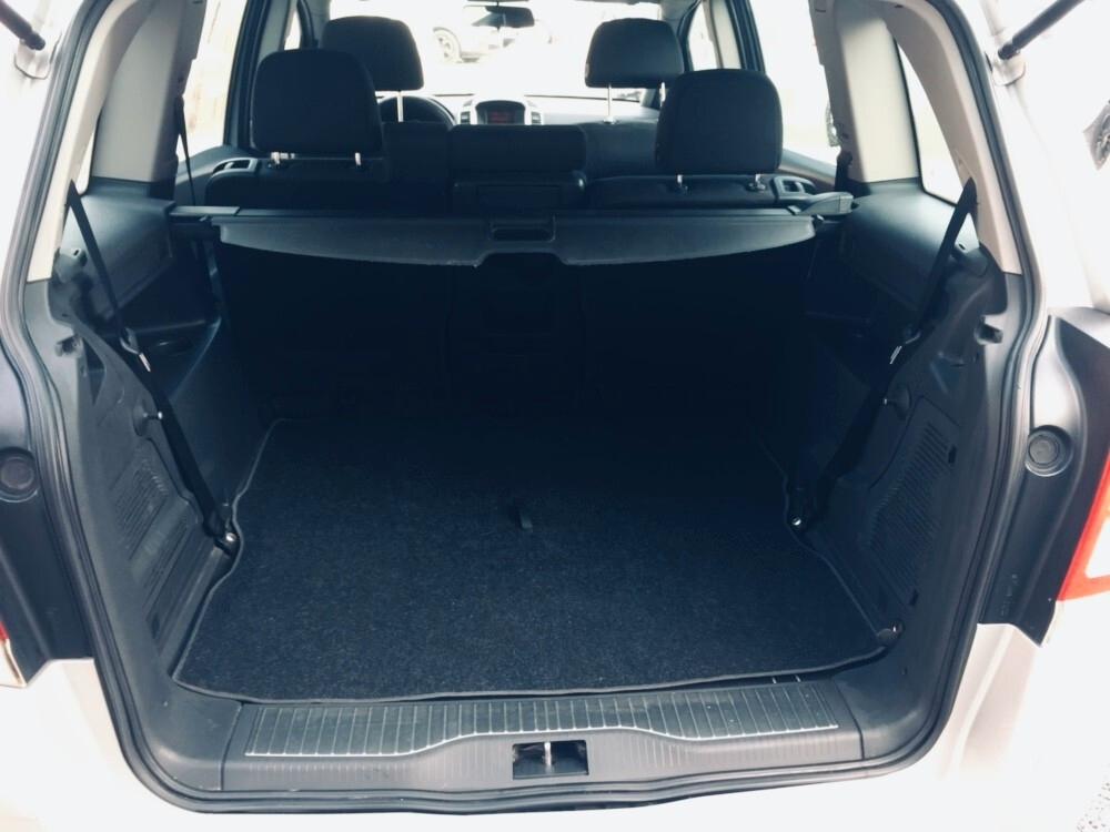 Opel Zafira GPL 2008