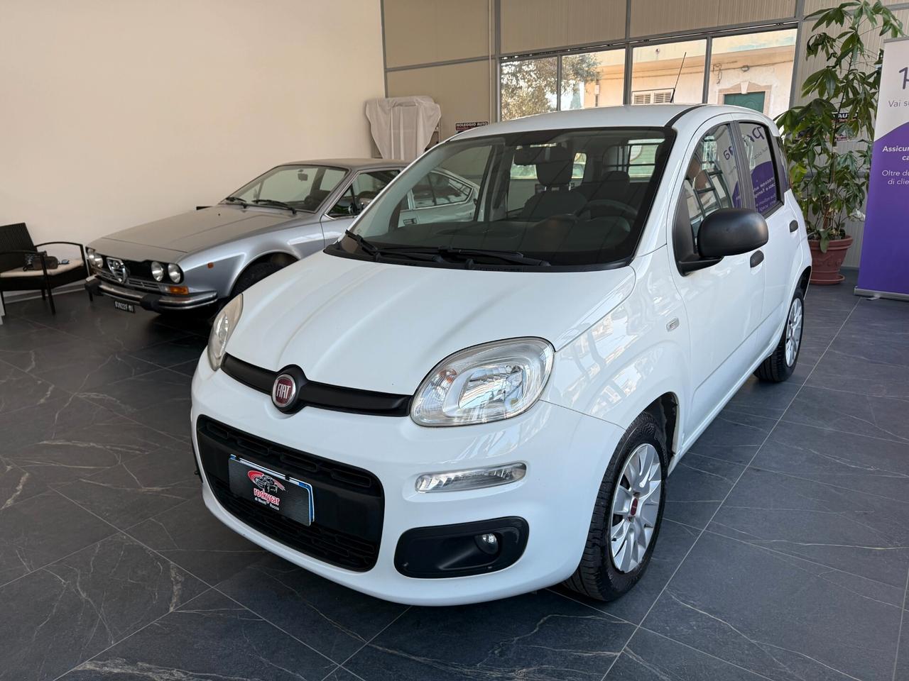 Fiat Panda 1.3 MJT 80 CV S&S Easy