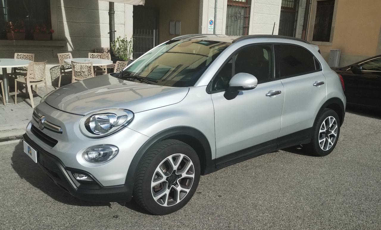 Fiat 500X 1.6 MultiJet 120 CV Cross