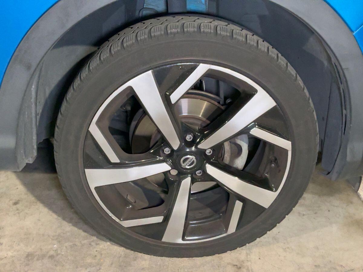 Nissan Qashqai 1.6 dCi 130cv TEKNA +