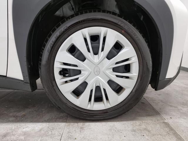 TOYOTA Aygo X 1.0 VVT-i 72 CV 5 porte Active S-CVT