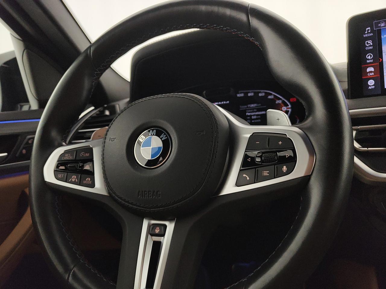 BMW X4 G02 2021 - X4 xdrive M40d mhev 48V auto