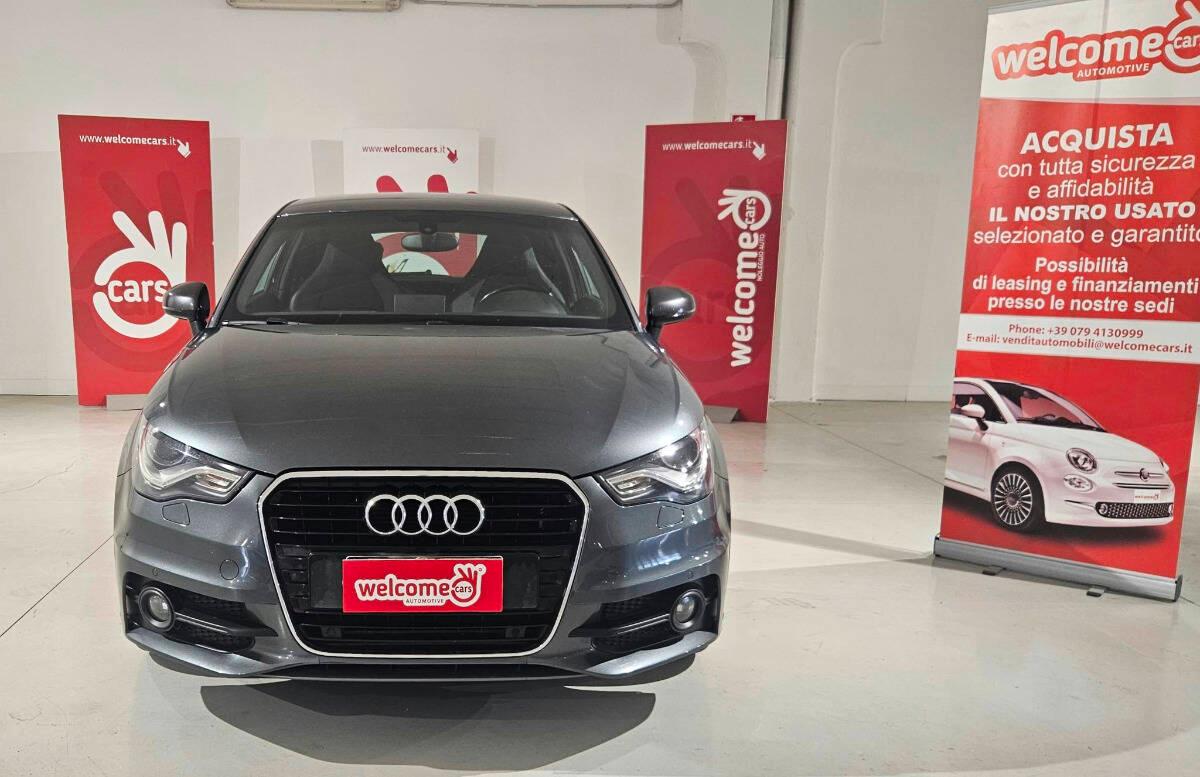 Audi A1 1.4 tfsi Ambition 185cv s-tronic