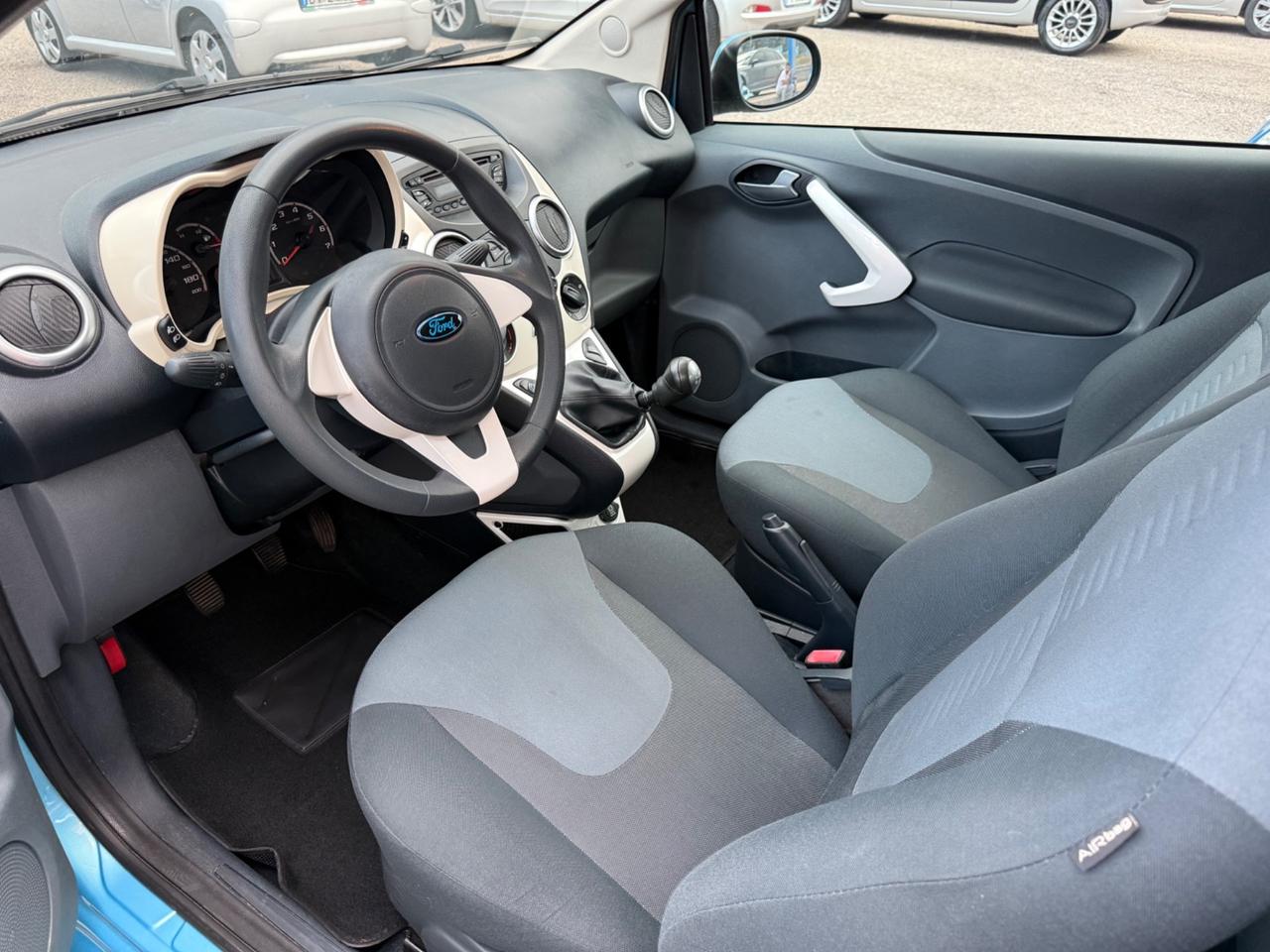 Ford Ka Ka+ 1.3 TDCi 75CV cDPF