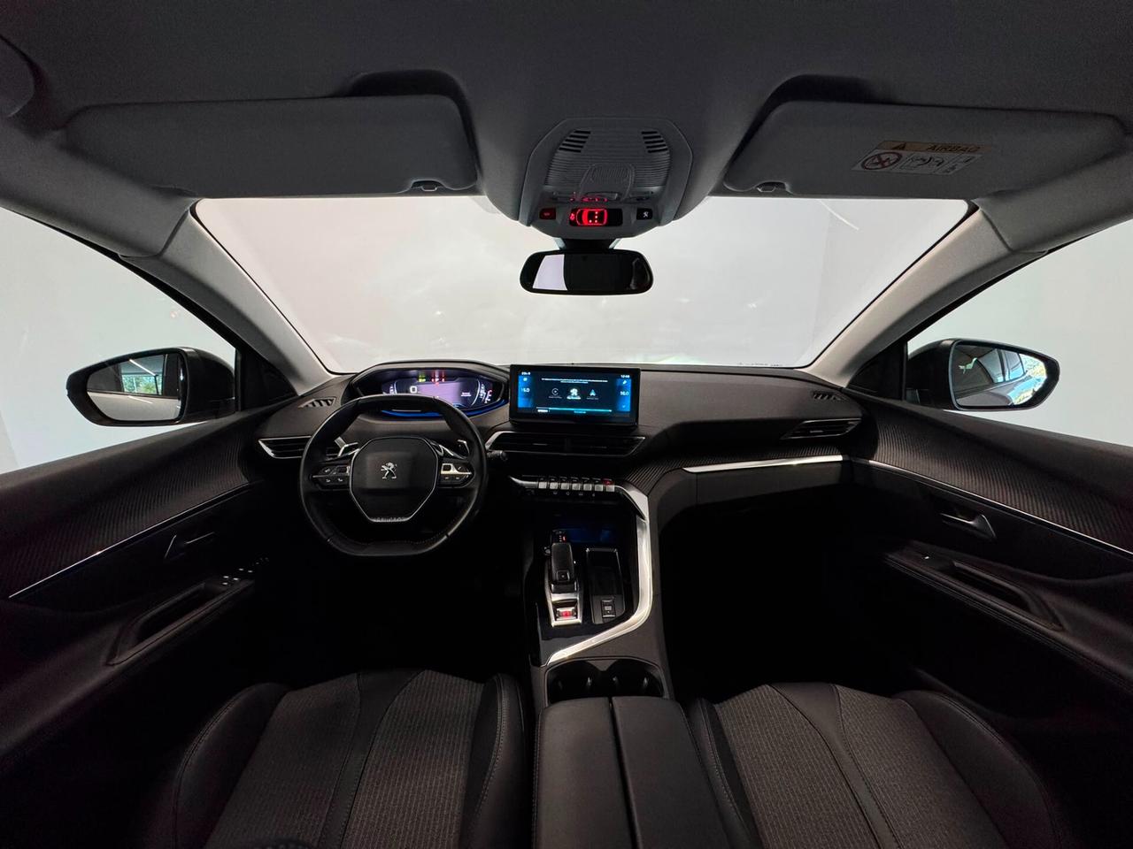Peugeot 3008 BlueHDi 130 S&S EAT8 Allure