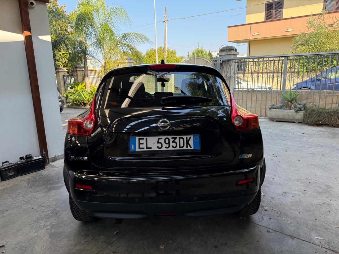 Nissan Juke 1.5 dCi Acenta
