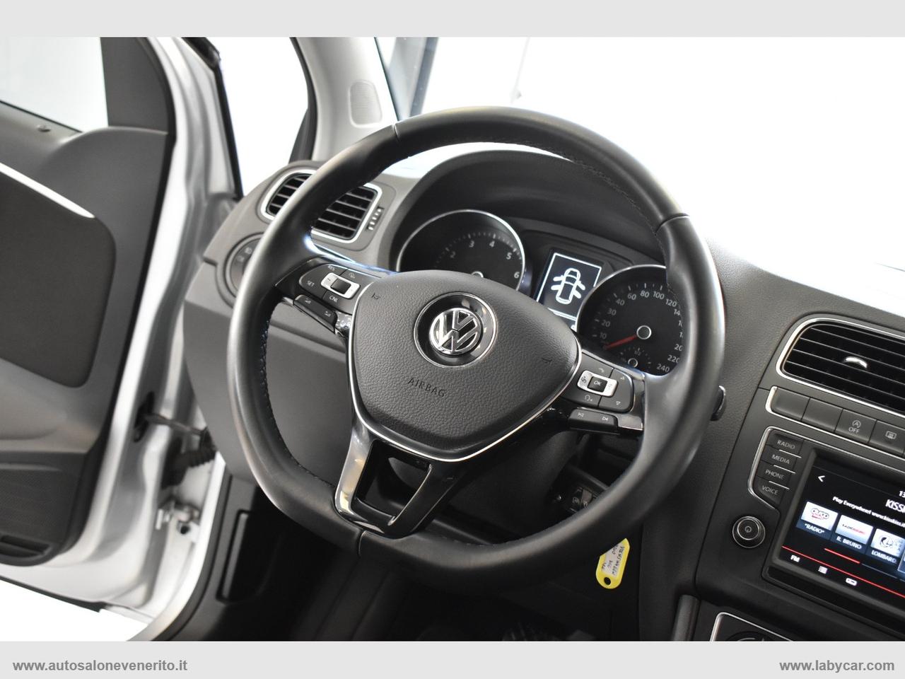 VOLKSWAGEN Polo 1.2 TSI DSG 5p. Original BMT