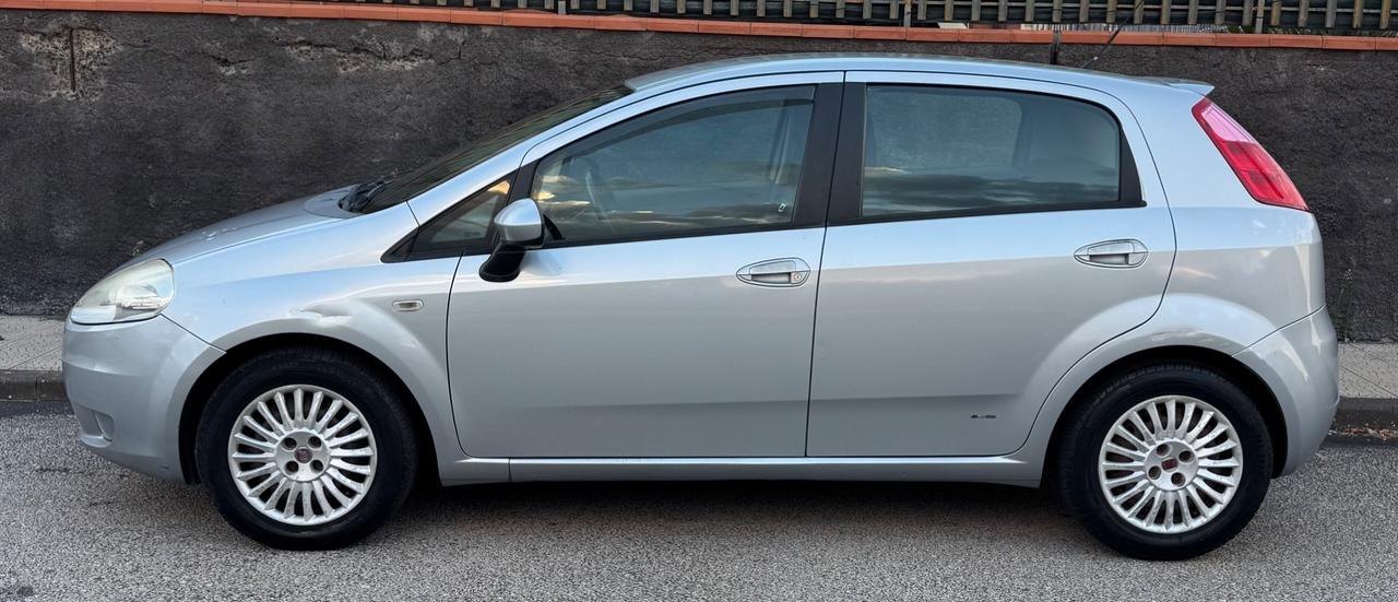 Fiat Grande Punto 1.3 multijet SOLO 119.000 KM