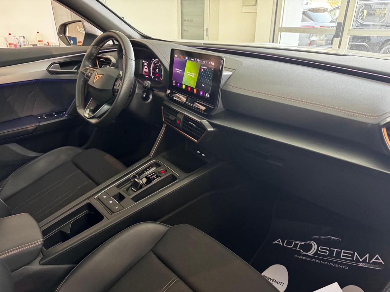 CUPRA Formentor 2.0 TDI 4Drive DSG - TELECAMERA!