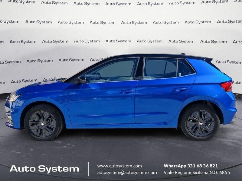 Škoda Fabia Fabia 1.0 mpi evo Style 80cv