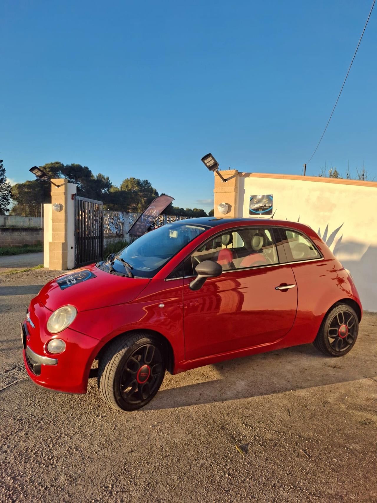 Fiat 500 1.3 Multijet 16V 75 CV Sport