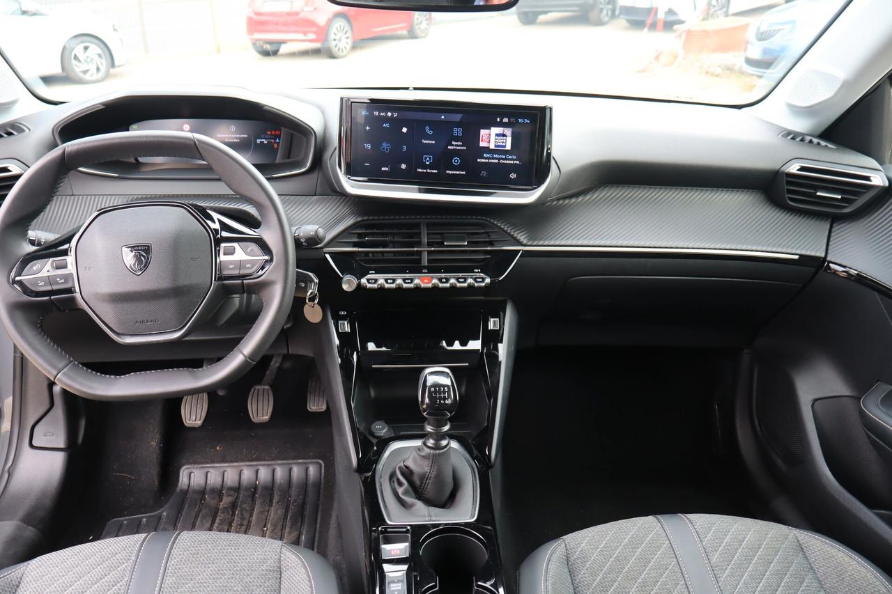Peugeot 208 1.2ccPureTech 100cv S&S Allure