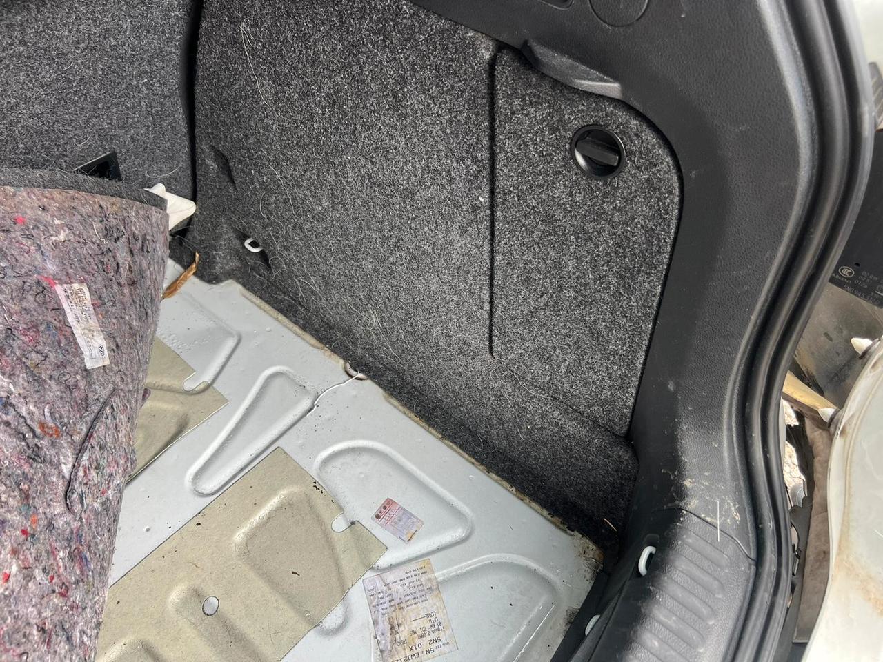 Volkswagen Tiguan 2.0 TDI 110 CV Cross BlueMotion Technology