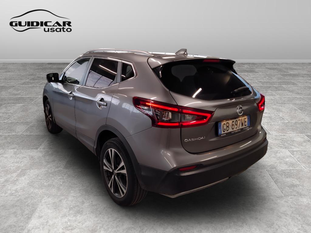 NISSAN Qashqai II 2017 - Qashqai 1.5 dci N-Connecta 115cv