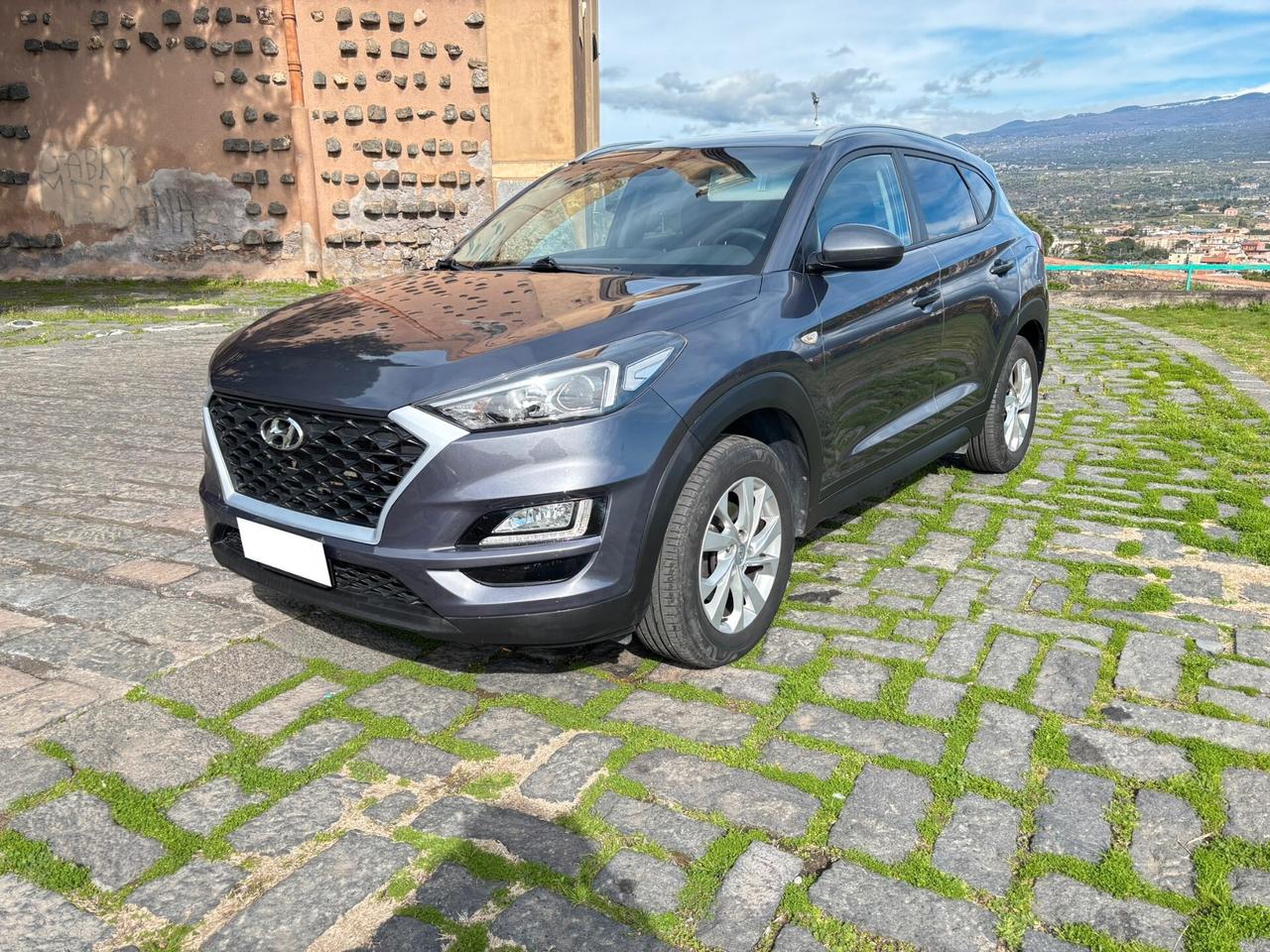 Hyundai Tucson 1.6 CRDi XTech