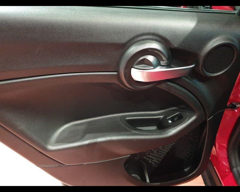FIAT 500X 1.5 T4 Hybrid 130 CV DCT Cross
