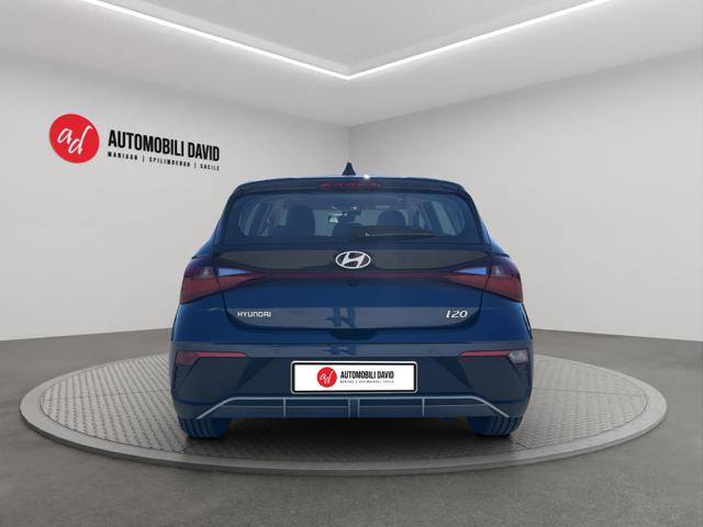 HYUNDAI i20 1.2 MPI MT Connectline