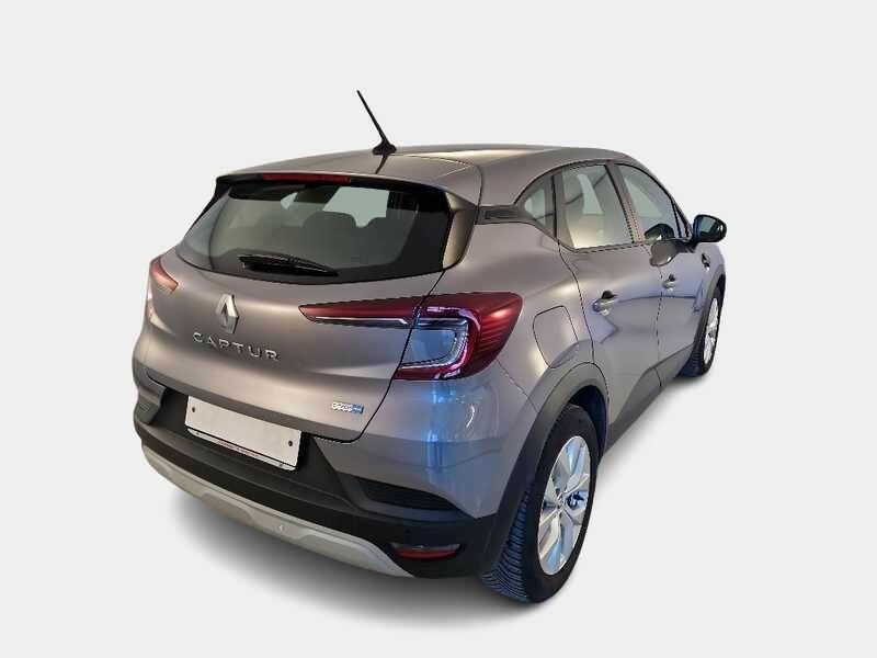 RENAULT CAPTUR 1.6 HEV E-TECH 105KW BUSINESS AUTO