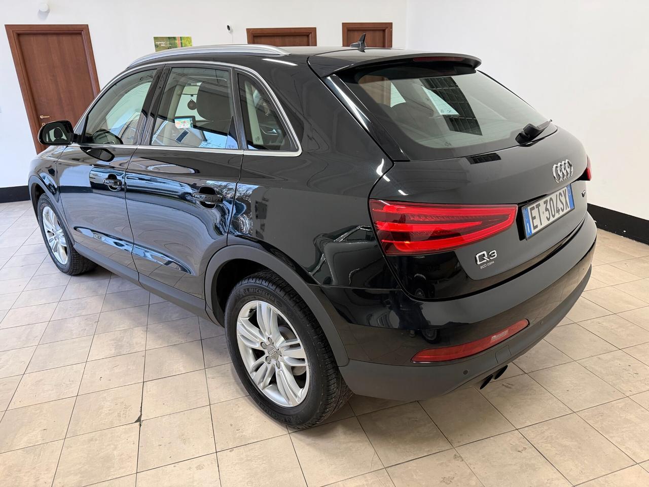 Audi Q3 2014 2.0 TDI Advanced Plus OK NEOPATENTATI