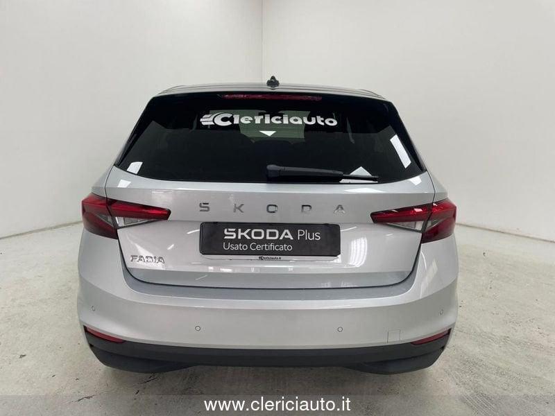 Skoda Fabia 1.0 TSI 95 CV Style