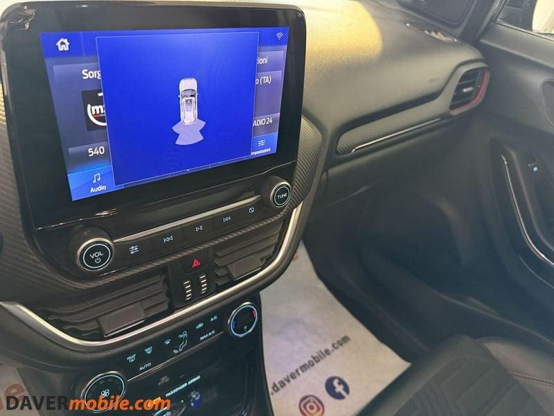 Ford Puma Puma 1.0 EcoBoost 125 CV S&S ST-Line X