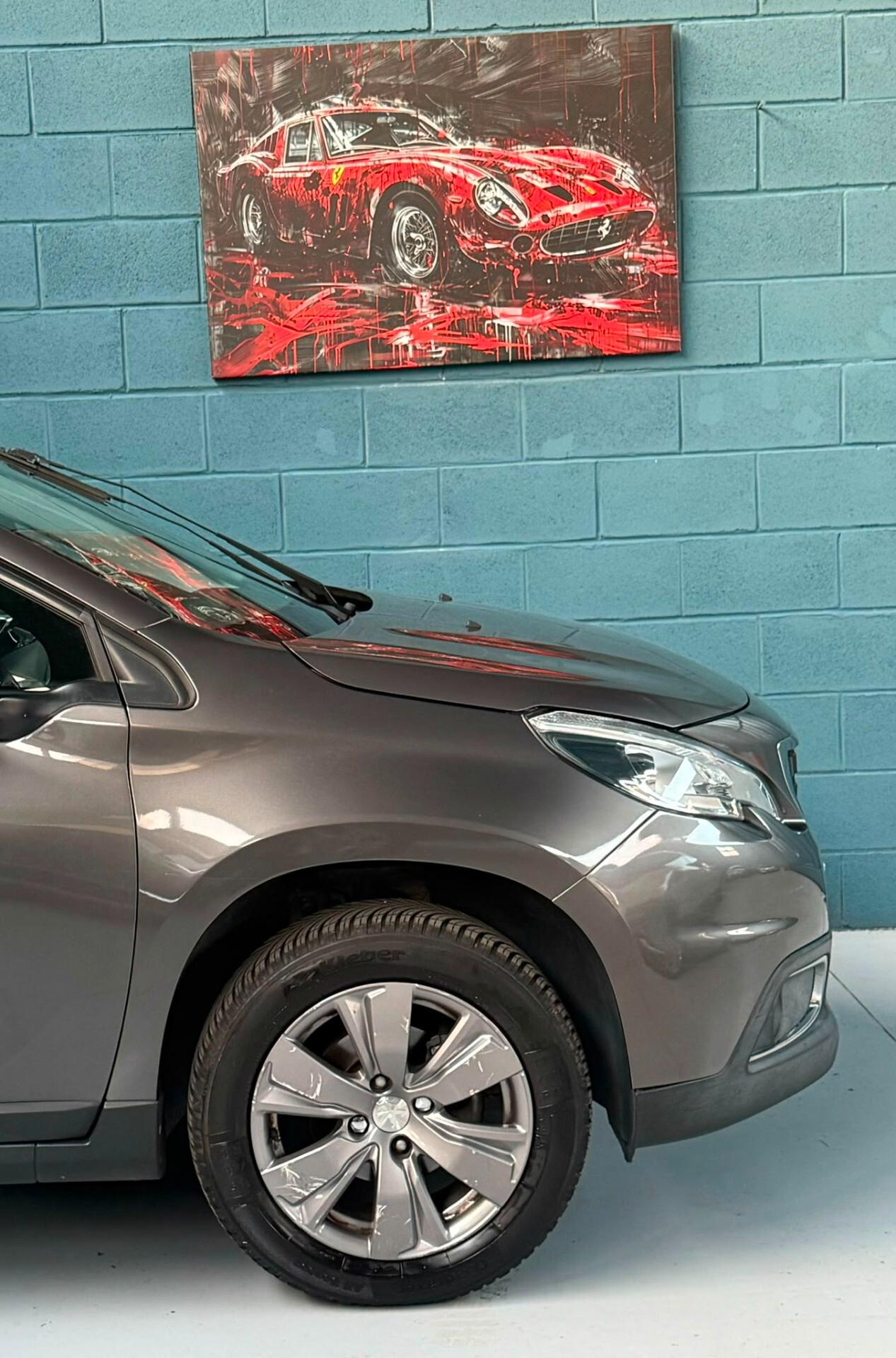 PEUGEOT 2008 EURO6* 75CVNEOPATENTATI