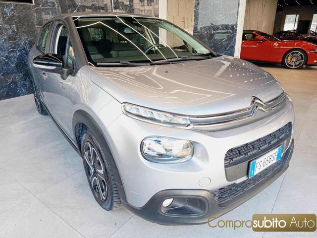 CITROEN C3 BlueHDi 100 S&S Feel