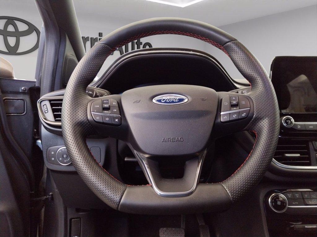 FORD Puma 1.0 ecoboost h st-line x s&s 125cv auto del 2024
