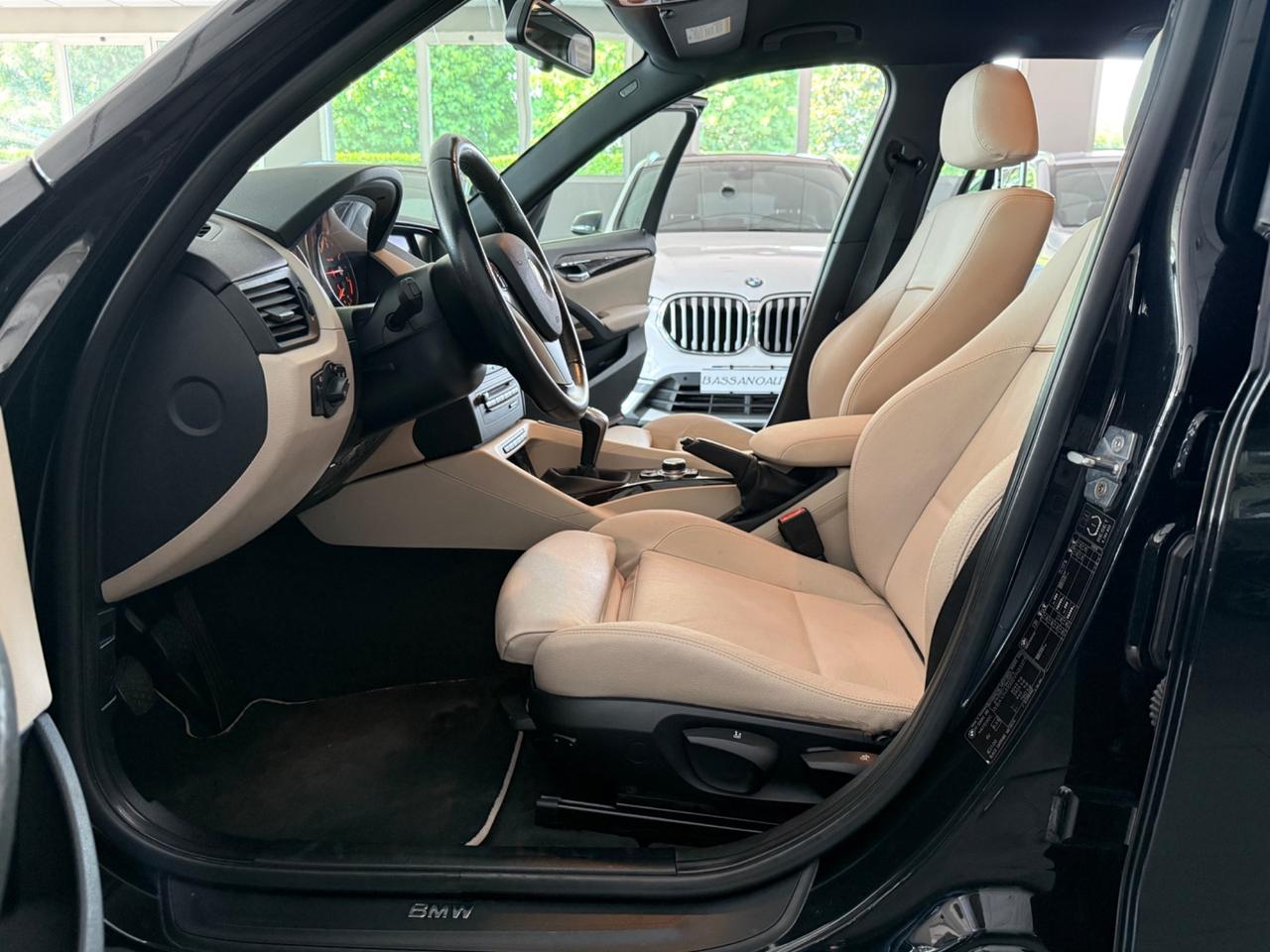Bmw X1 sDrive18d