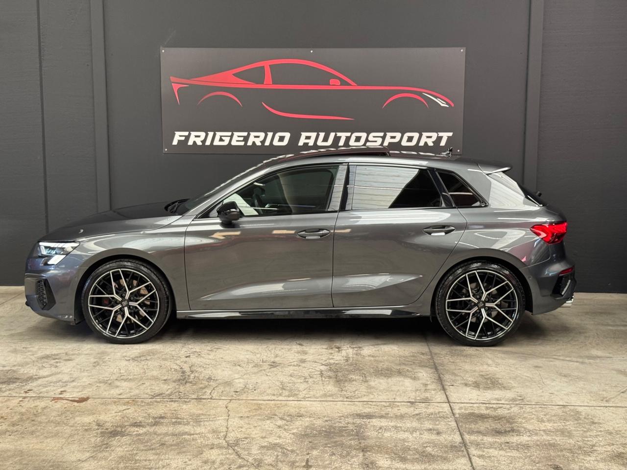 Audi A3 S3 SPB TFSI 310 CV quattro S tronic sport attitude