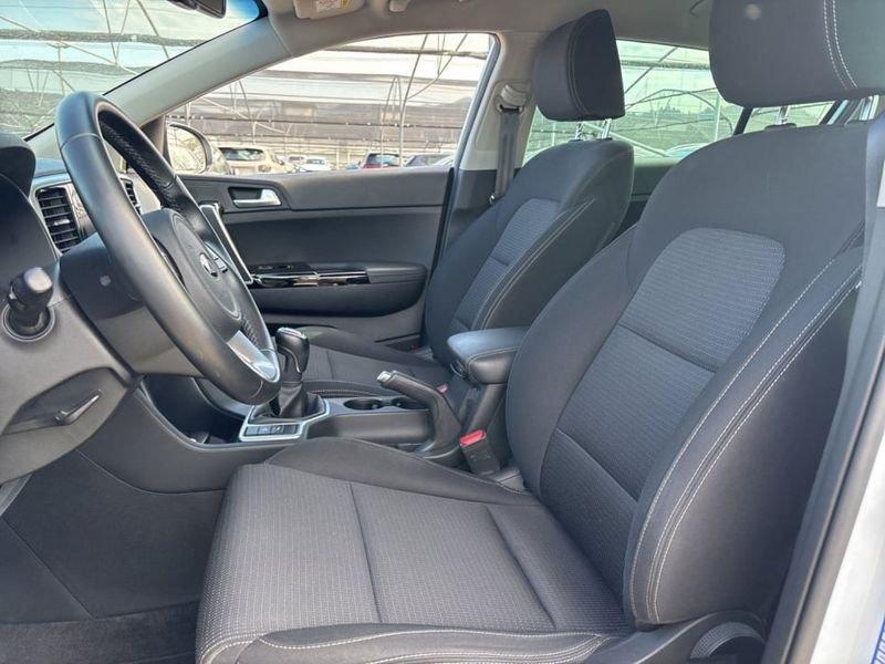 KIA Sportage 1.6 GDI STYLE 2WD 132CV
