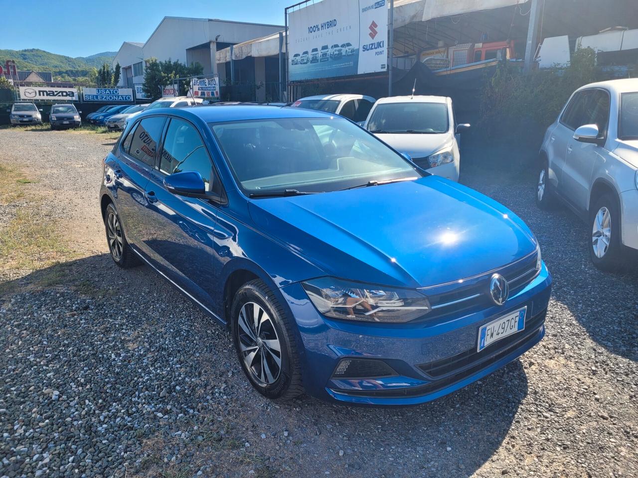 Volkswagen Polo 1.6 TDI 5p. 95 CV Comfortline BlueMotion Technology