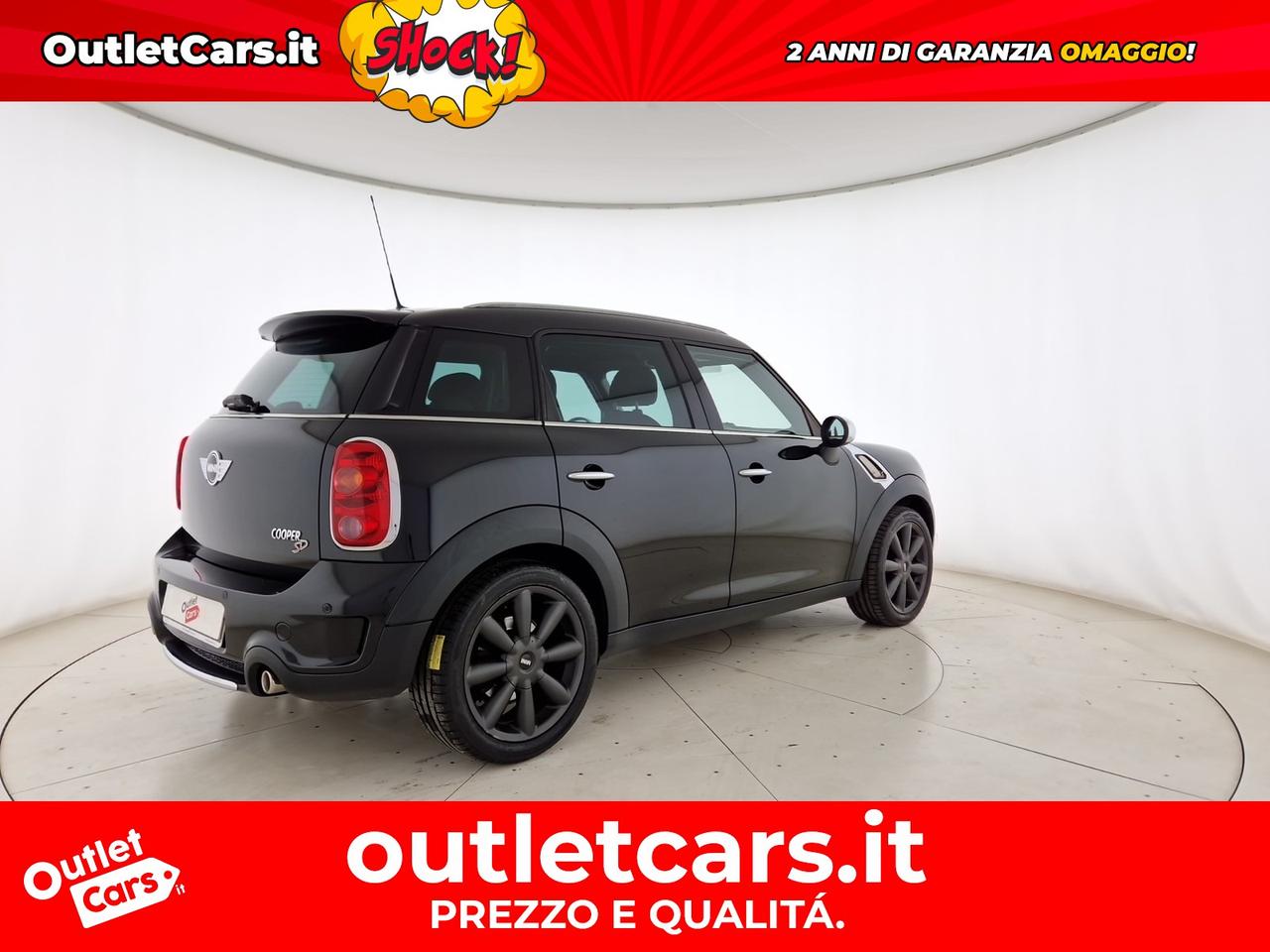 Mini Countryman 2.0 cooper sd