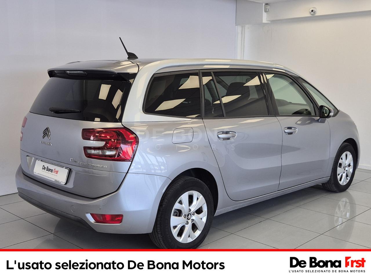 Citroen C4 SpaceTourer grand spacetourer 1.5 bluehdi feel s&s 130cv eat8